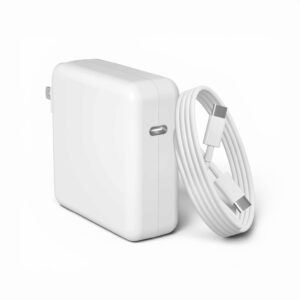 Set de Carga para MacBook (Cubo y Cable 2 Metros)